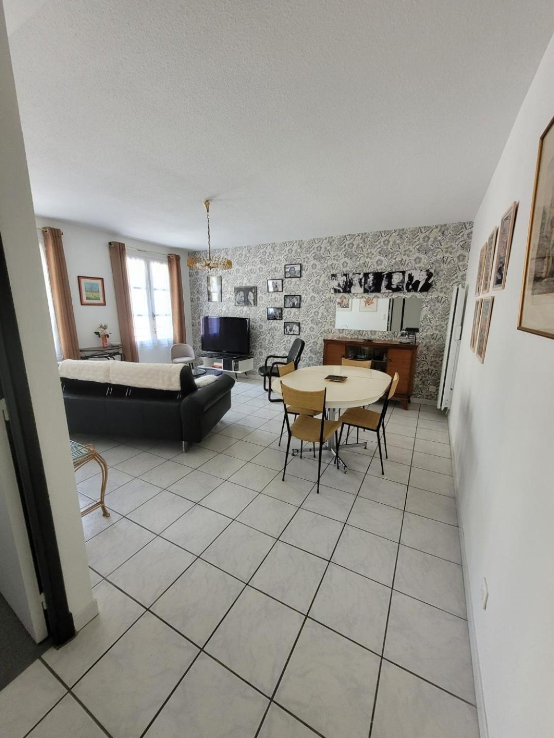 Appartement Hypercentre Avec Parking Albi Exterior foto
